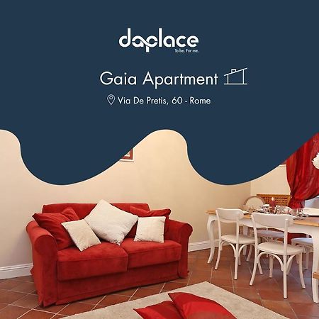 Daplace - Gaia Apartment Roma Dış mekan fotoğraf