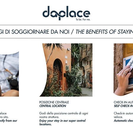 Daplace - Gaia Apartment Roma Dış mekan fotoğraf
