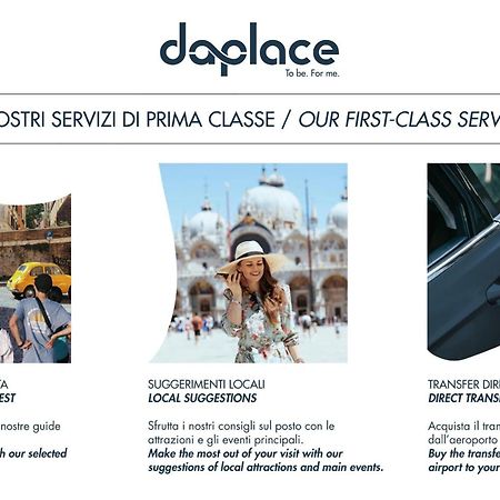 Daplace - Gaia Apartment Roma Dış mekan fotoğraf