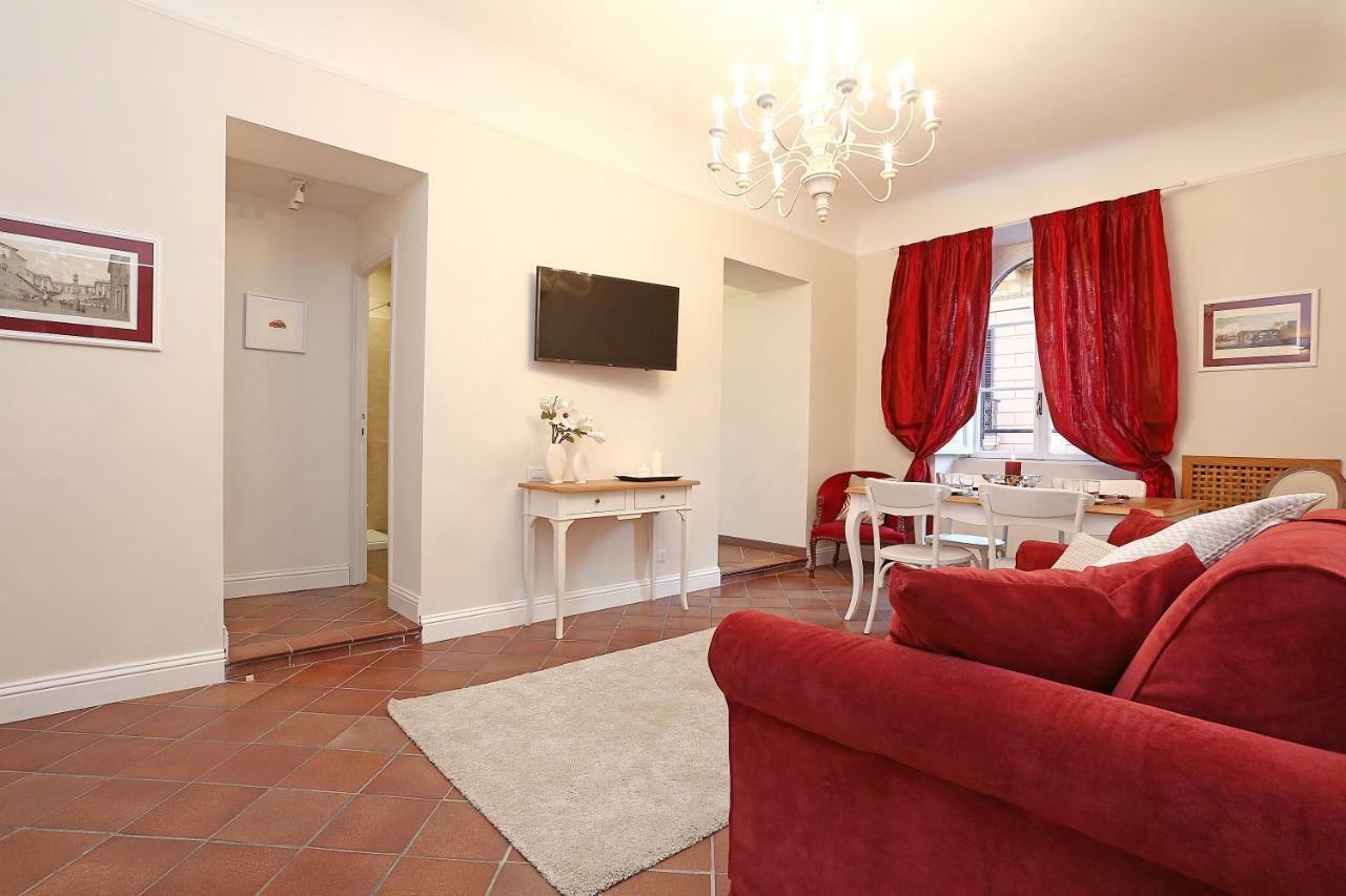 Daplace - Gaia Apartment Roma Dış mekan fotoğraf