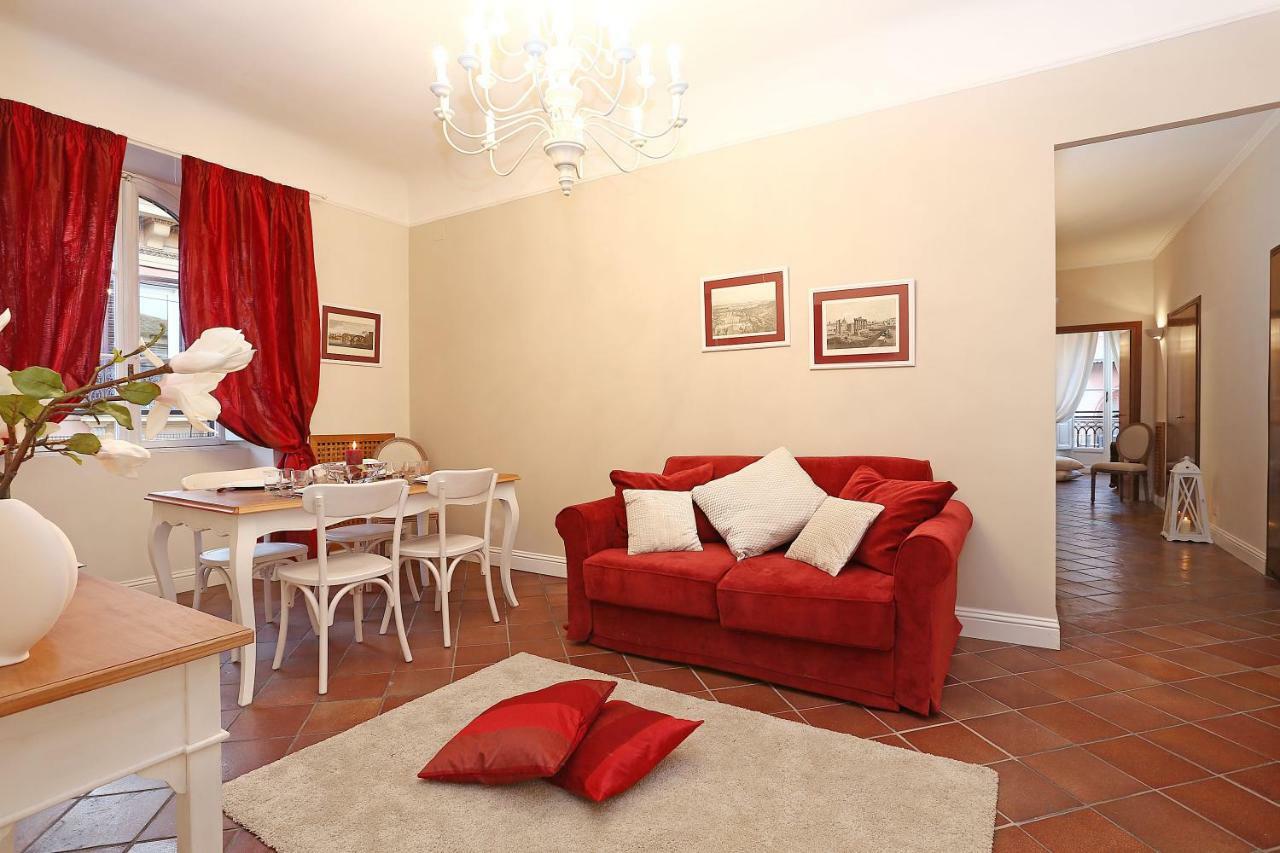 Daplace - Gaia Apartment Roma Dış mekan fotoğraf
